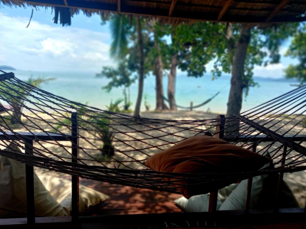 Sabai Sabai Beach Bungalows Koh Phayam Bagian luar foto