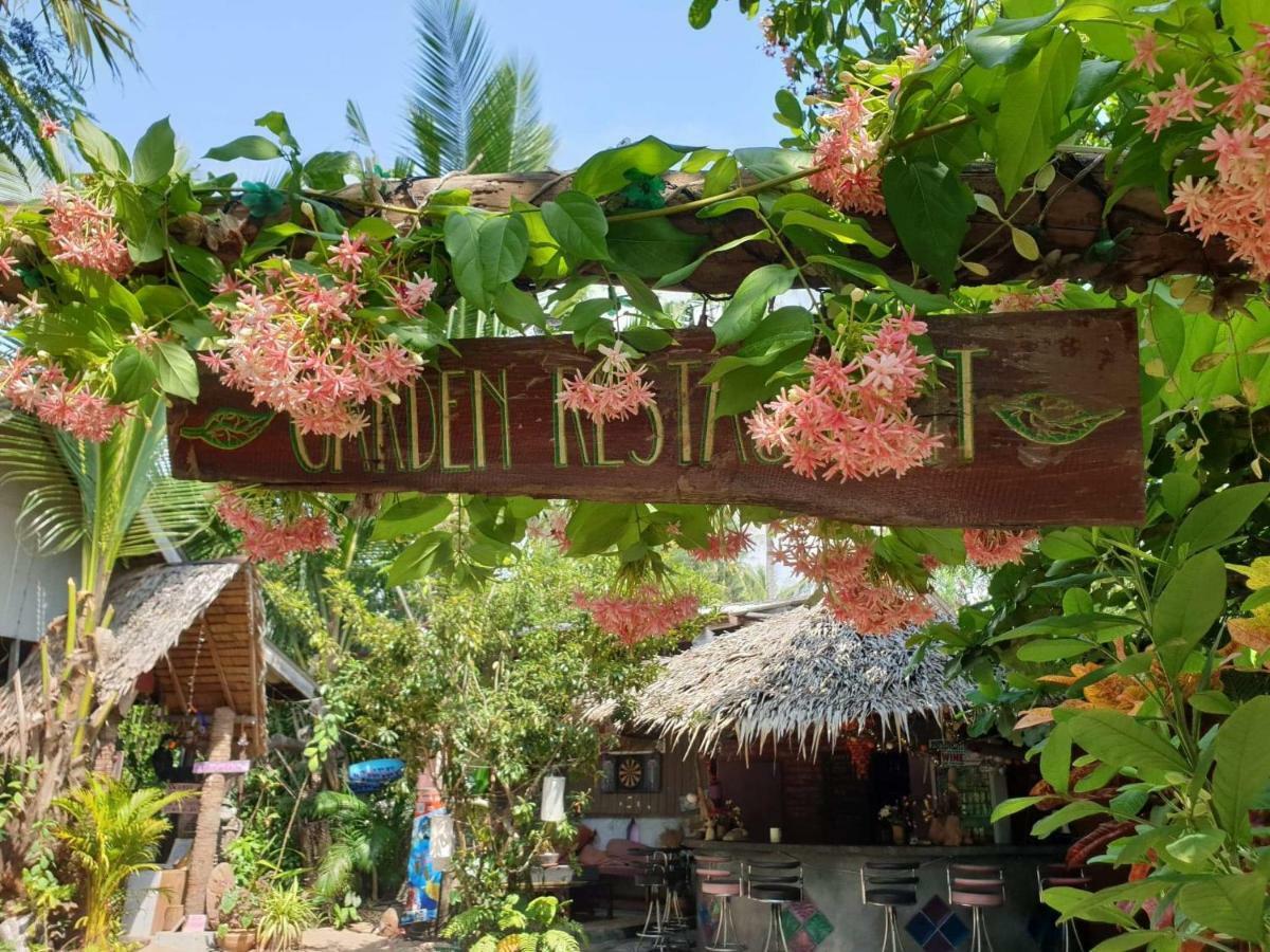 Sabai Sabai Beach Bungalows Koh Phayam Bagian luar foto