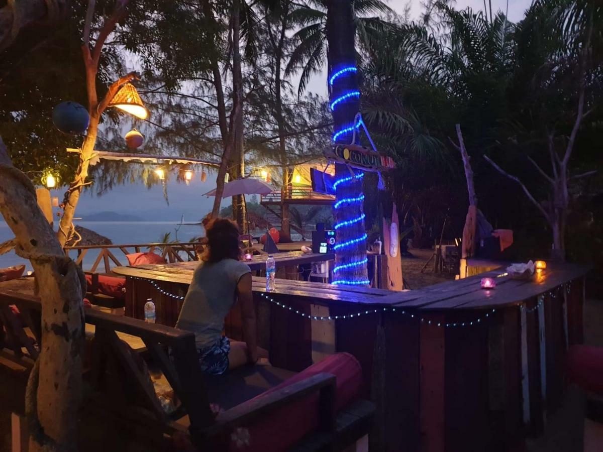 Sabai Sabai Beach Bungalows Koh Phayam Bagian luar foto
