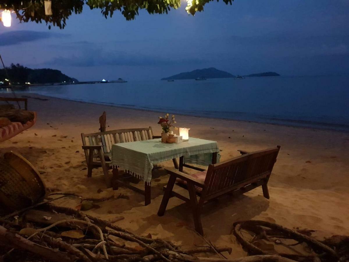 Sabai Sabai Beach Bungalows Koh Phayam Bagian luar foto