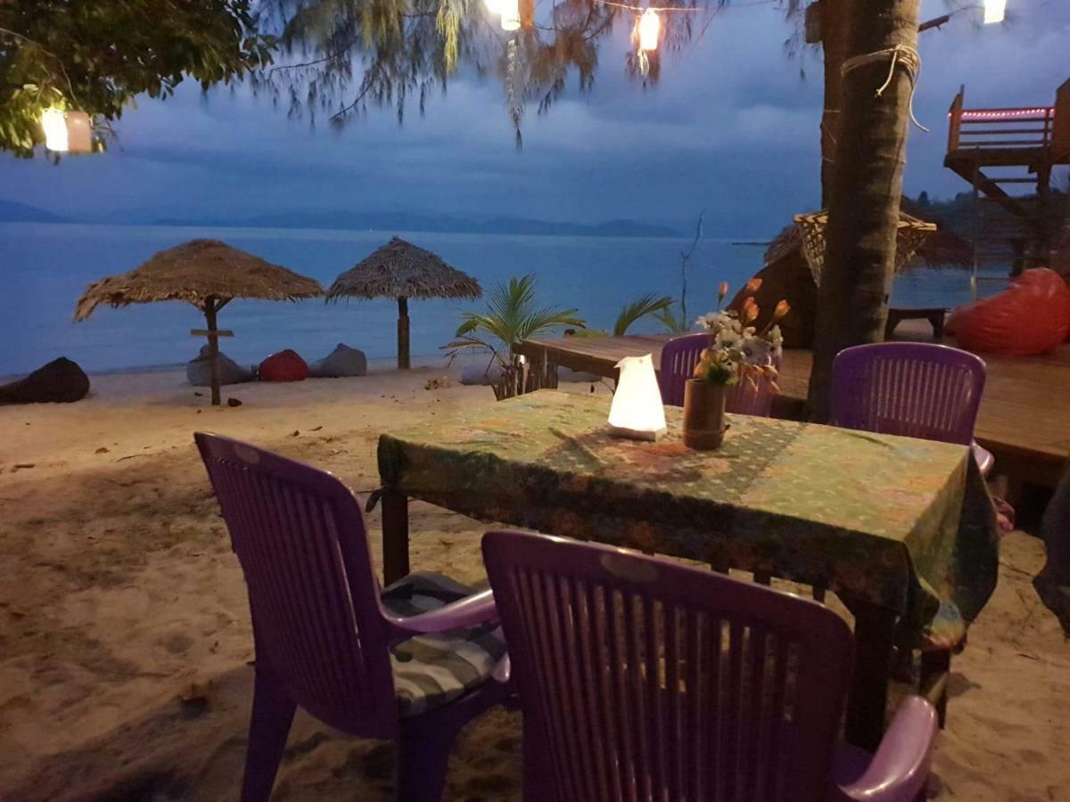 Sabai Sabai Beach Bungalows Koh Phayam Bagian luar foto