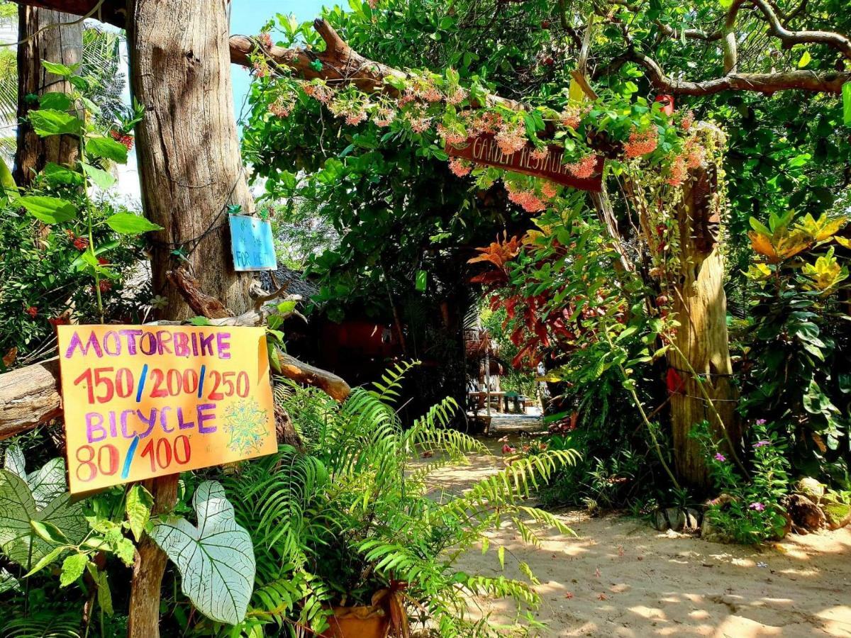 Sabai Sabai Beach Bungalows Koh Phayam Bagian luar foto